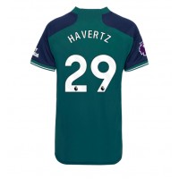 Ženski Nogometni dresi Arsenal Kai Havertz #29 Tretji 2023-24 Kratek Rokav